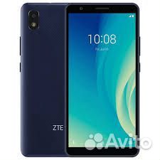 Телефон ZTE