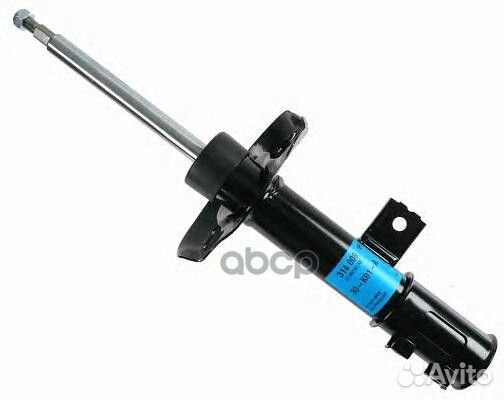 Амортизатор передний GAS R hyundai i30 07- 314