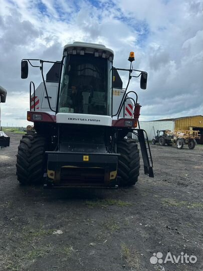 Комбайн Ростсельмаш Vector 410, 2017