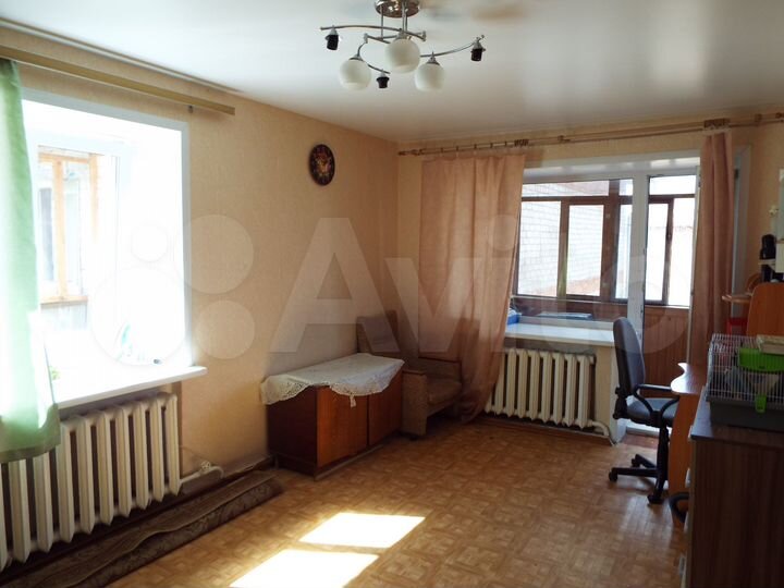 1-к. квартира, 30,9 м², 5/5 эт.