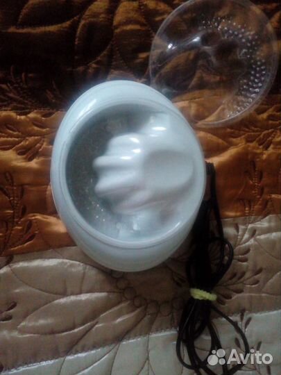 Ванночка для маникюра