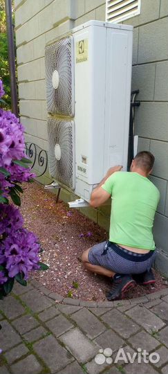 Ремонт и обслуживание кондиционеров