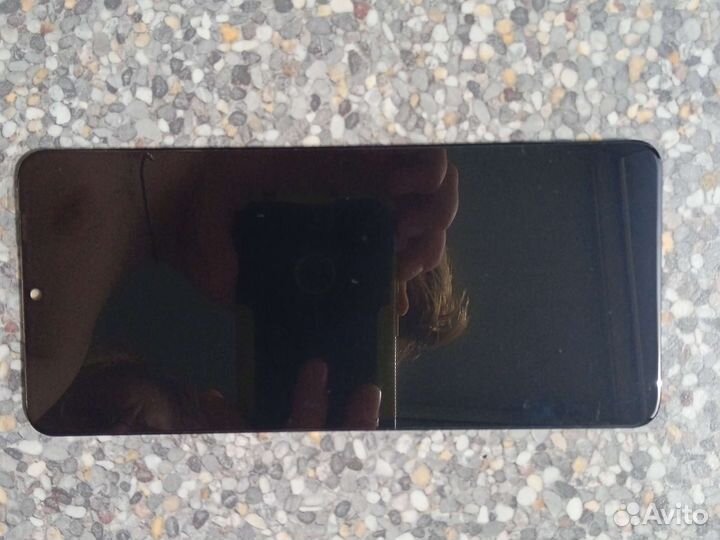 Тачскрин на samsung Galaxy a 12