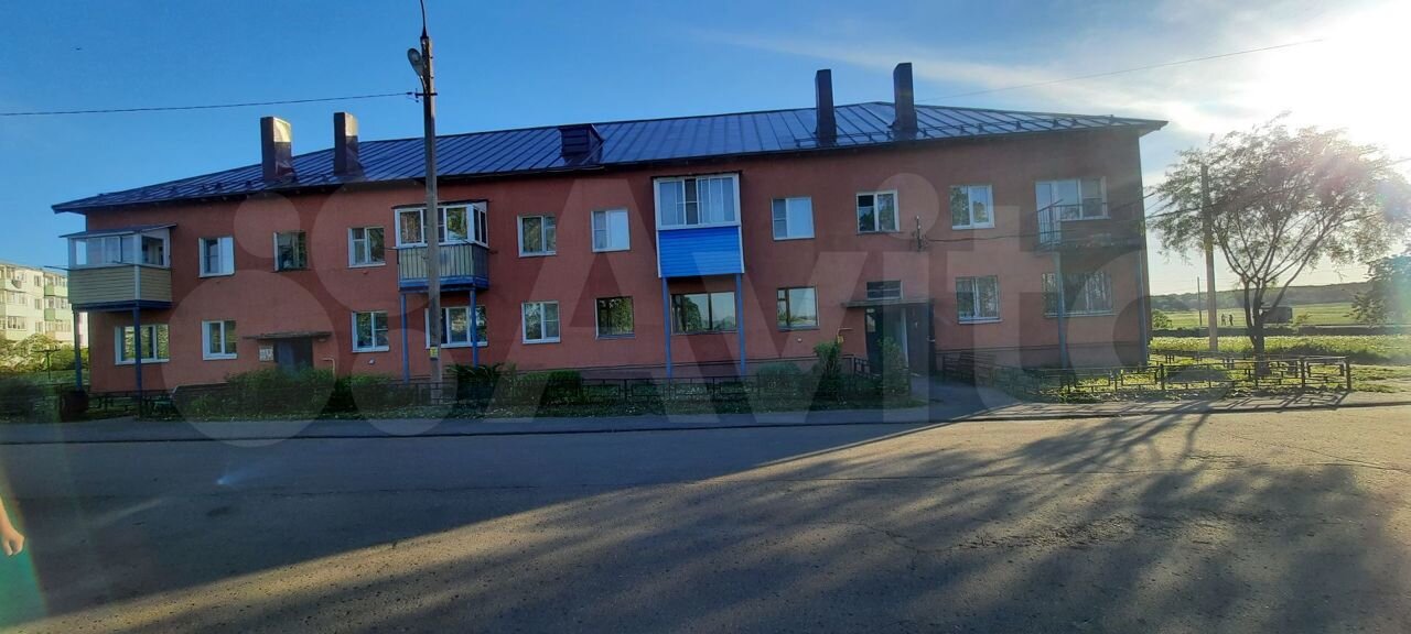 2-к. квартира, 41 м², 2/2 эт.