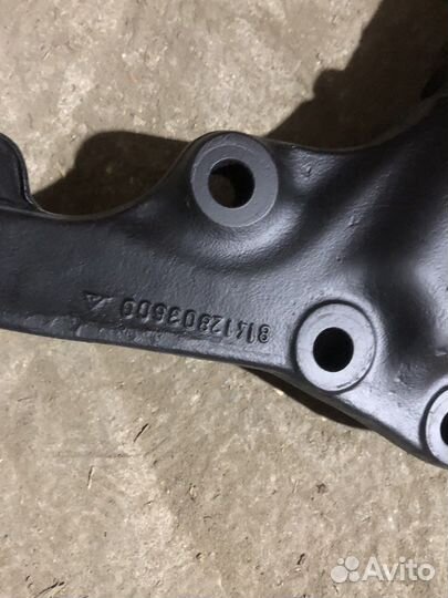 Траверса передняя MAN 81412805588