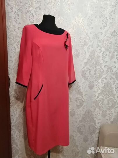 Платье 48 (L/XL)