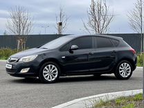 Opel Astra 1.4 AT, 2012, 190 153 км, с пробегом, цена 995 000 руб.