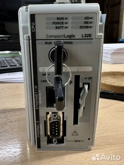 Allen-Bradley 1769-L32E CompactLogix Processor