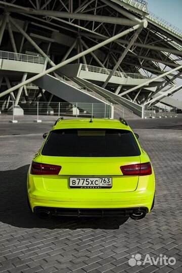 Заглушка заднего дворника VAG