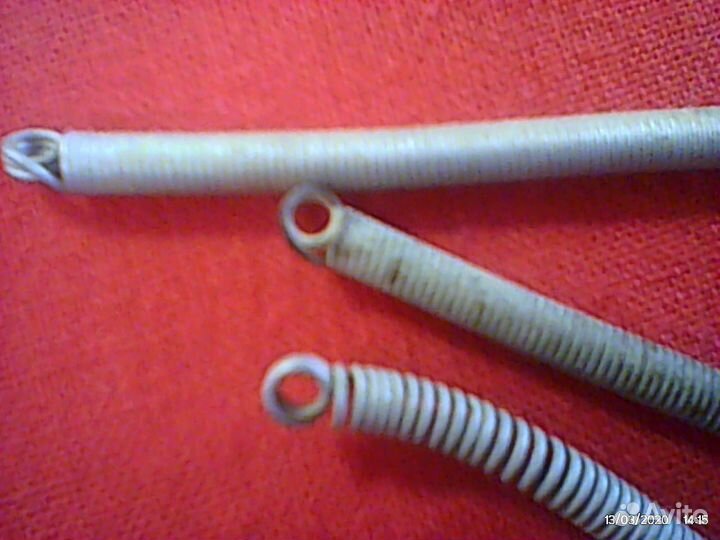 Пружины\320мм х 3мм\Цена за 1 пружину\Всего 3 шт\