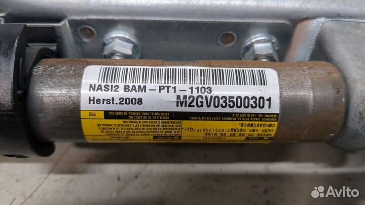 Airbag пассажира Mercedes C W204