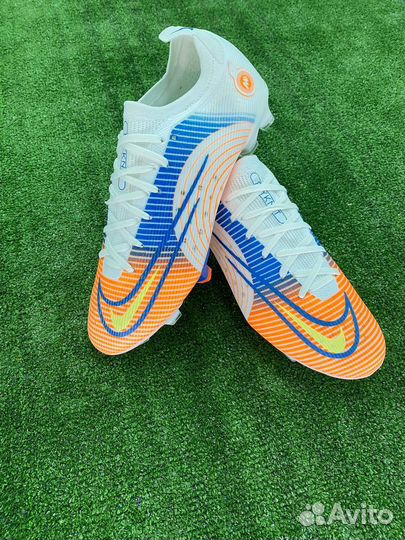 Бутсы nike mercurial