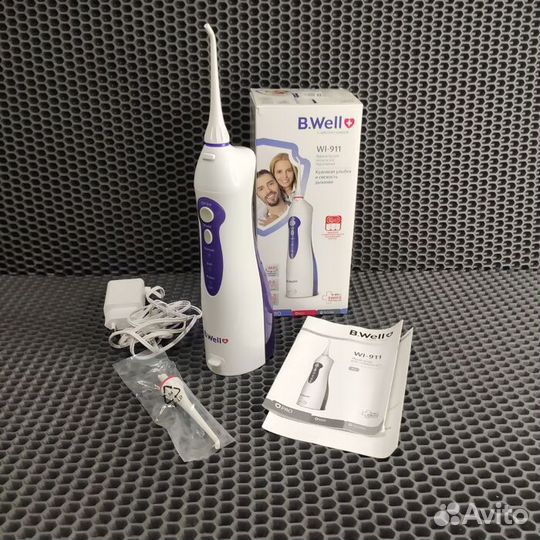 Зубная щетка B.Well WI-911 (Рассрочка / Л3)