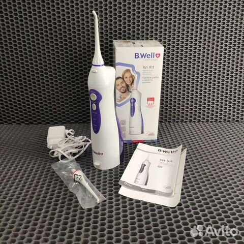 Зубная щетка B.Well WI-911 (Рассрочка / Л3)