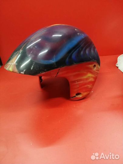 Комплект пластика Suzuki GSX-R1300R Hayabusa 99-07