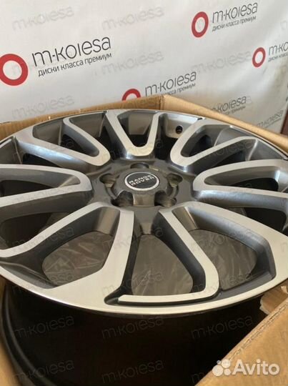 Диски Autobiography R21 Range Rover