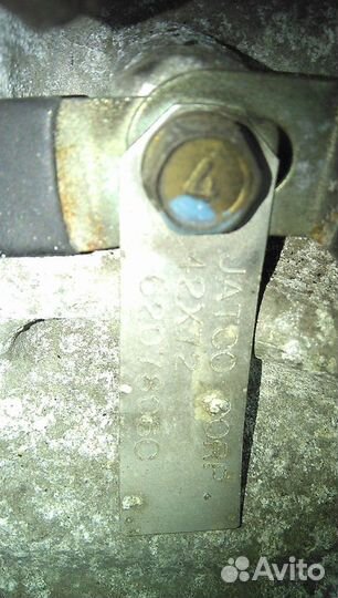 Автомат АКПП nissan cedric Y33 VG20E 1996