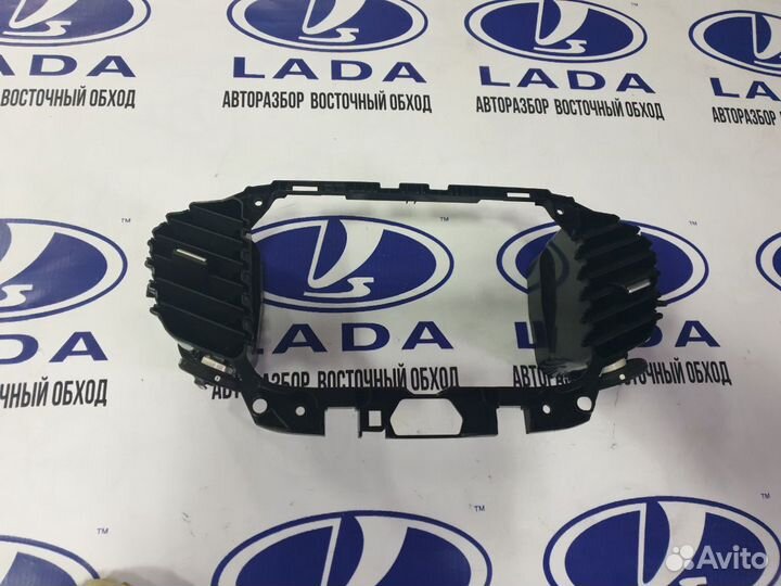 Воздуховод дефлекторы центральные Веста