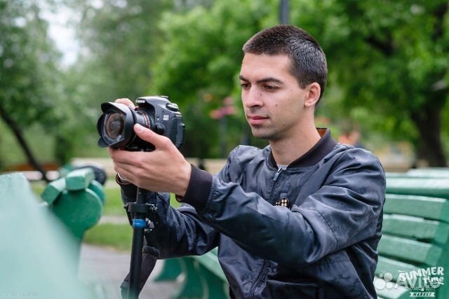 Видеосъемка