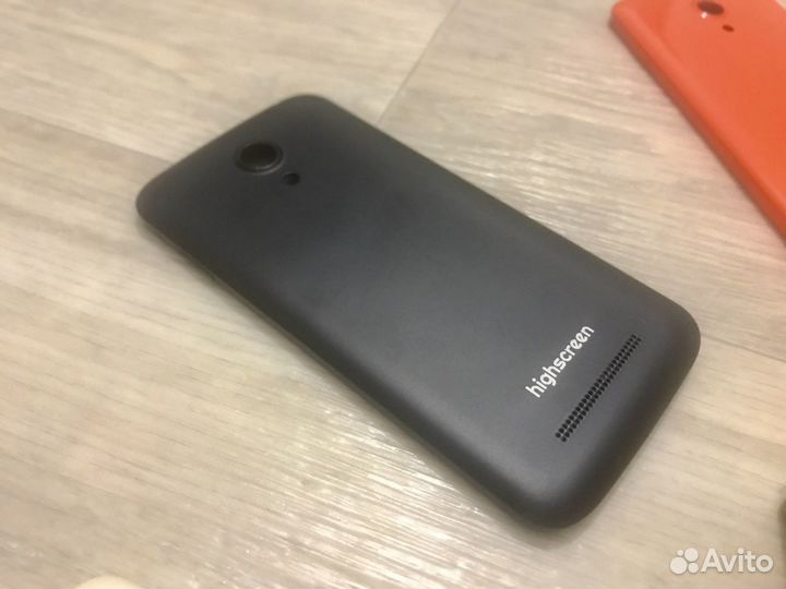 Highscreen omega prime mini задние крышки и коробк