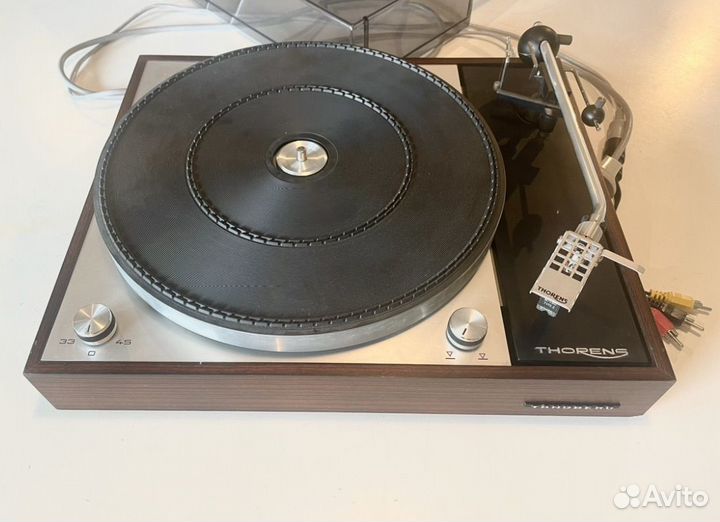 Проигрыватель винила thorens TD 150