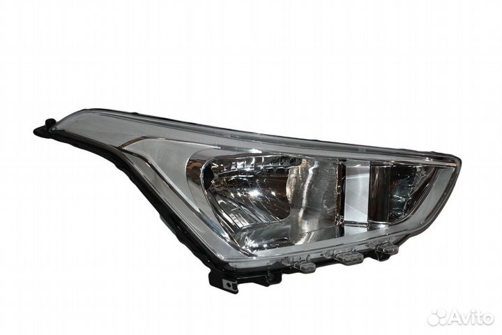 Фара правая Hyundai Creta 1