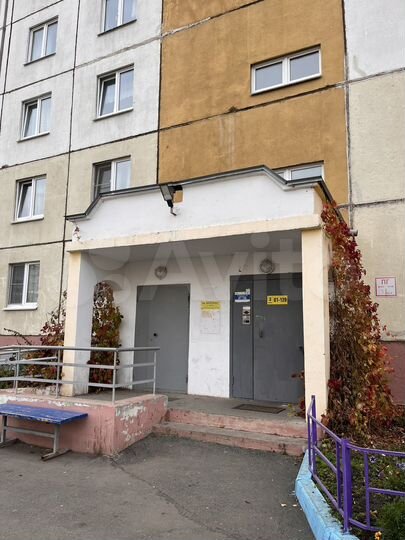 1-к. квартира, 37,3 м², 5/10 эт.