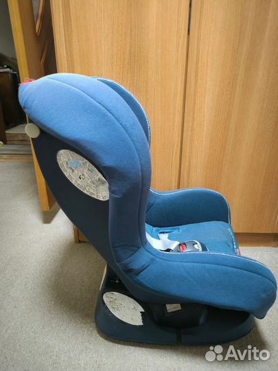 Детское автокресло 9 до 18 кг
