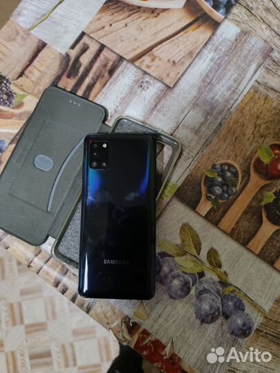 Samsung Galaxy A31, 4/64 ГБ
