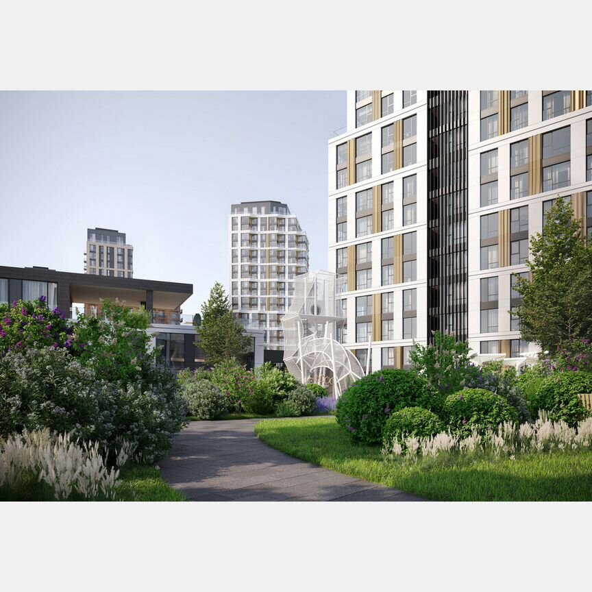 7-к. квартира, 218,3 м², 21/22 эт.