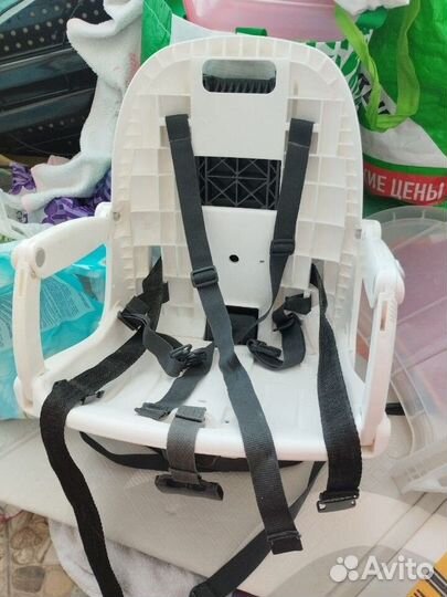 Стульчик для кормления cam