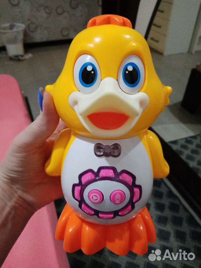 Интерактивные игрушки