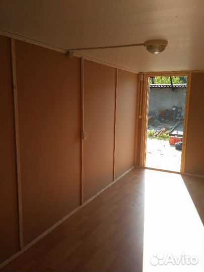 Аренда бытовки