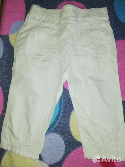 Бриджи детские