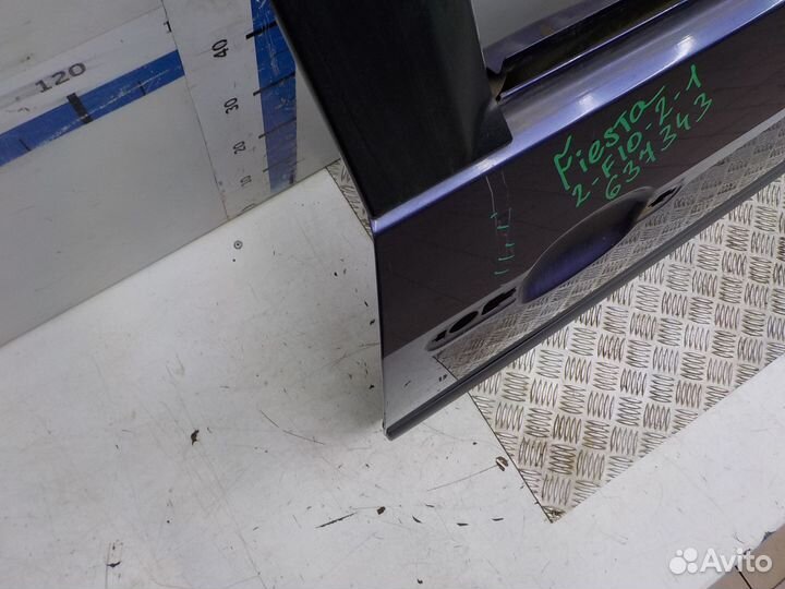 Дверь передняя правая, Ford Fusion