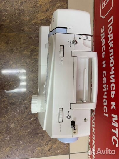 Швейная машинка AstraLux K30A