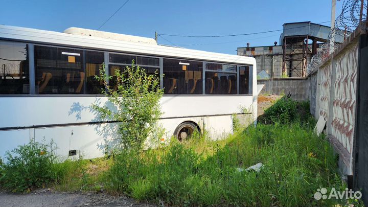 Междугородний / Пригородный автобус ЛиАЗ 525623-01, 2009