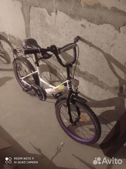 Велосипед maxxpro