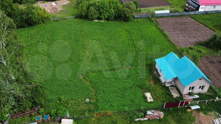 Дом 70 м² на участке 10 сот.