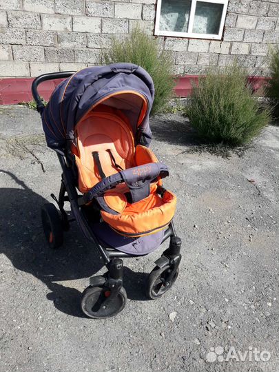 Детская коляска Tutis zippy 3 в 1