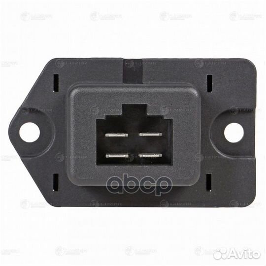 Резистор э/вент. отоп. для а/м Hyundai Solaris