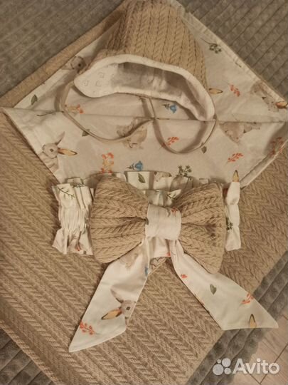 Конверт одеяльце