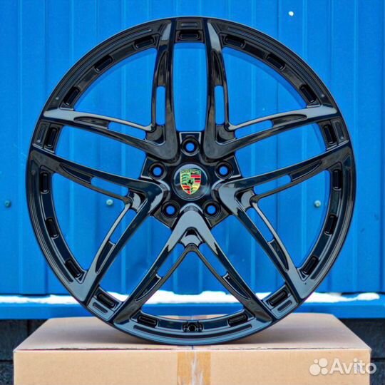 Кованые диски GT Forged R21 для Porsche Panamera