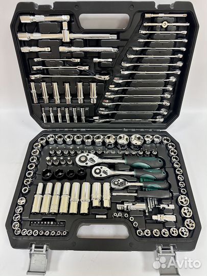 Набор инструментов 151 предмет