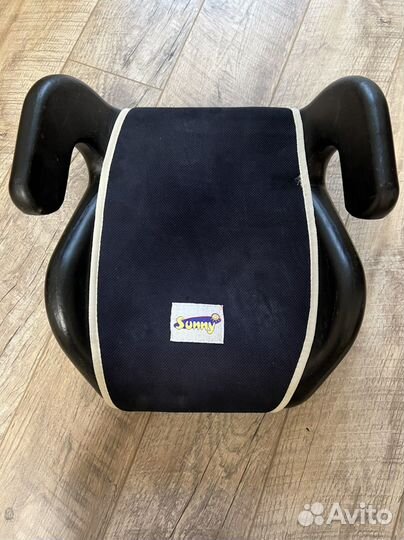 Автокресло детское 15-36 кг