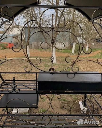 Мангал от производителя