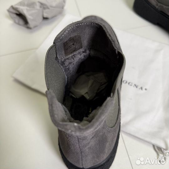 Новые ботинки principe di bologna 39р