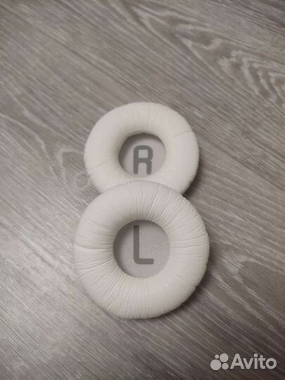 Амбушюры для наушников jbl белые