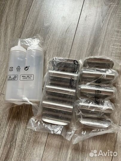 Бутылка для соуса из IKEA