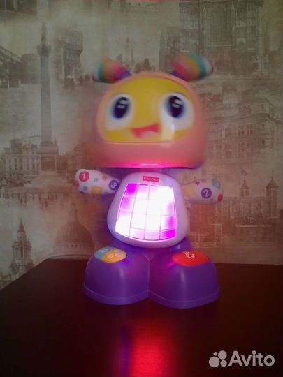 Бибель (робот) от Fisher price
